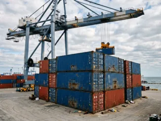 Контейнерные перевозки