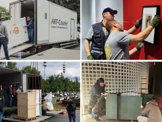 Перевозка музейных экспонатов, предметов искусства по выгодной ...