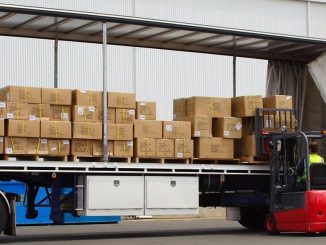 Перевозка бытовой химии • LOMAN