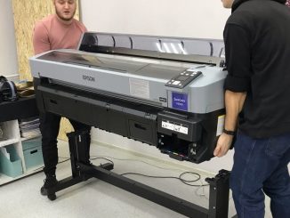 Правильный переезд печатной техники - «Высокие технологии печати ...