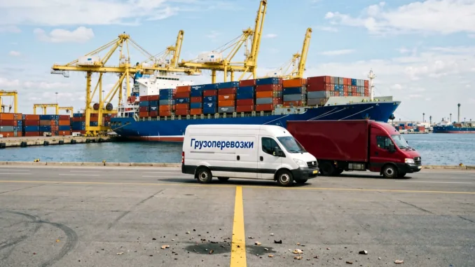Перевозка продуктов питания: особенности и правила транспортировки