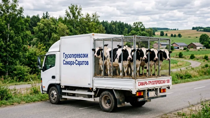 Грузоперевозки Самара-Саратов: все, что нужно знать