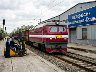 Грузоперевозки Нижний Новгород - Казань: надежная доставка грузов между городами