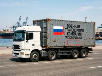 Транспортировка военной техники: особенности и нюансы