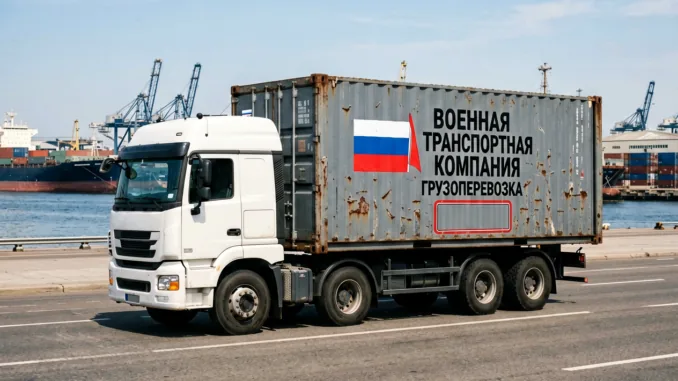 Транспортировка военной техники: особенности и нюансы