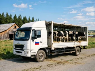 Грузоперевозки Калининград-Москва: особенности и преимущества