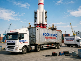 Транспортировка космической техники: от Земли до орбиты