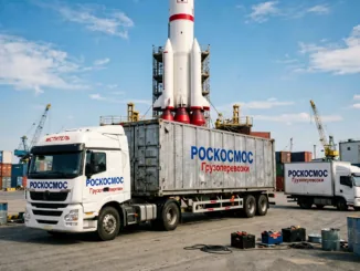 Транспортировка космической техники: от Земли до орбиты