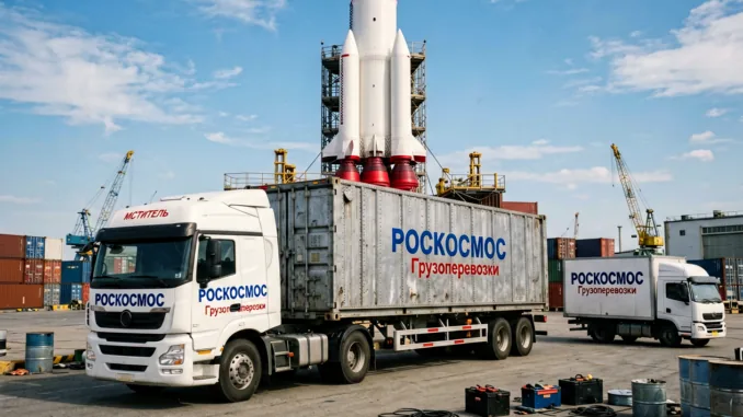 Транспортировка космической техники: от Земли до орбиты