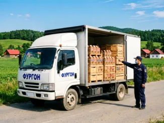 Перевозка фармацевтических препаратов: особенности и требования