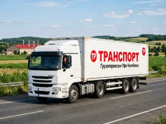 Грузоперевозки Уфа-Челябинск: все, что нужно знать