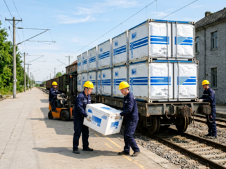 Перевозка охлажденных продуктов: особенности и рекомендации