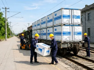 Перевозка охлажденных продуктов: особенности и рекомендации
