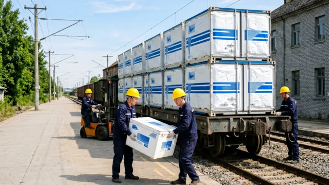Перевозка охлажденных продуктов: особенности и рекомендации