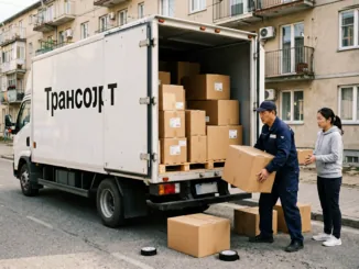 Перевозка оборудования для производства мебели: особенности и рекомендации