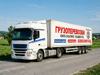 Грузоперевозки Южно-Сахалинск-Владивосток: особенности и нюансы